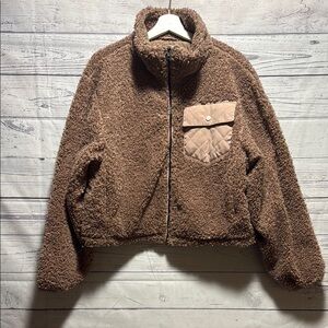 Garage jacket